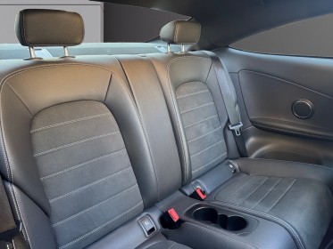 Mercedes classe c coupe 220 d 9g-tronic amg line - garantie 12 mois - siÈges chauffant - toit ouvrant - camÉra 360°...