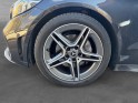 Mercedes classe c coupe 220 d 9g-tronic amg line - garantie 12 mois - siÈges chauffant - toit ouvrant - camÉra 360°...
