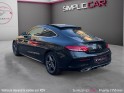 Mercedes classe c coupe 220 d 9g-tronic amg line - garantie 12 mois - siÈges chauffant - toit ouvrant - camÉra 360°...