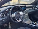 Mercedes classe c coupe 220 d 9g-tronic amg line - garantie 12 mois - siÈges chauffant - toit ouvrant - camÉra 360°...
