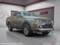 Mitsubishi l200 double cabine 2.4 di-d 181 instyle occasion simplicicar pau simplicicar simplicibike france