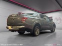 Mitsubishi l200 double cabine 2.4 di-d 181 instyle occasion simplicicar pau simplicicar simplicibike france