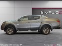Mitsubishi l200 double cabine 2.4 di-d 181 instyle occasion simplicicar pau simplicicar simplicibike france