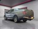 Mitsubishi l200 double cabine 2.4 di-d 181 instyle occasion simplicicar pau simplicicar simplicibike france