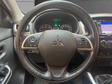 Mitsubishi l200 double cabine 2.4 di-d 181 instyle occasion simplicicar pau simplicicar simplicibike france