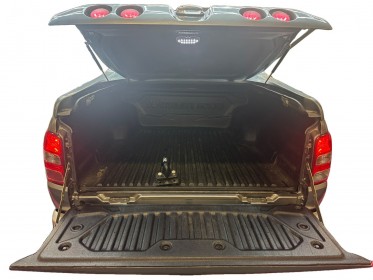 Mitsubishi l200 double cabine 2.4 di-d 181 instyle occasion simplicicar pau simplicicar simplicibike france