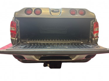 Mitsubishi l200 double cabine 2.4 di-d 181 instyle occasion simplicicar pau simplicicar simplicibike france