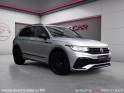 Volkswagen tiguan 2.0 tdi 200ch dsg7 4motion r-line occasion montreuil (porte de vincennes)(75) simplicicar simplicibike france