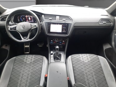 Volkswagen tiguan 2.0 tdi 200ch dsg7 4motion r-line occasion montreuil (porte de vincennes)(75) simplicicar simplicibike france