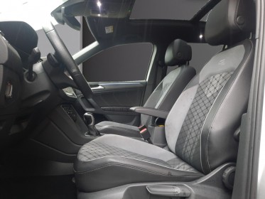 Volkswagen tiguan 2.0 tdi 200ch dsg7 4motion r-line occasion montreuil (porte de vincennes)(75) simplicicar simplicibike france