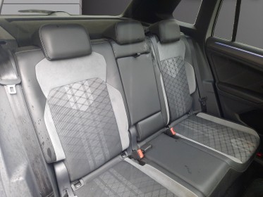 Volkswagen tiguan 2.0 tdi 200ch dsg7 4motion r-line occasion montreuil (porte de vincennes)(75) simplicicar simplicibike france