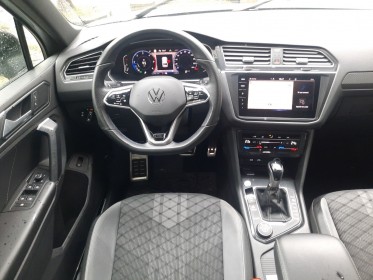 Volkswagen tiguan 2.0 tdi 200ch dsg7 4motion r-line occasion montreuil (porte de vincennes)(75) simplicicar simplicibike france