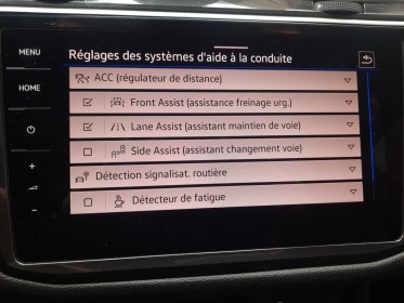 Volkswagen tiguan 2.0 tdi 200ch dsg7 4motion r-line occasion montreuil (porte de vincennes)(75) simplicicar simplicibike france
