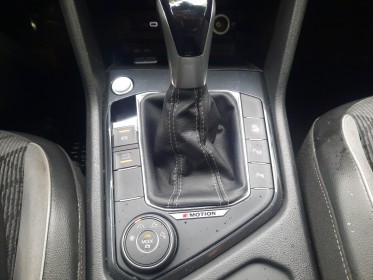 Volkswagen tiguan 2.0 tdi 200ch dsg7 4motion r-line occasion montreuil (porte de vincennes)(75) simplicicar simplicibike france