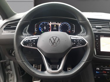 Volkswagen tiguan 2.0 tdi 200ch dsg7 4motion r-line occasion montreuil (porte de vincennes)(75) simplicicar simplicibike france