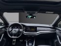 Skoda octavia combi iv 2.0 tsi 245 ch dsg7 rs / toit ouvrant /sieges chauffants/ garantie 12 mois occasion paris 17ème...