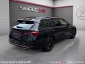 Skoda octavia combi iv 2.0 tsi 245 ch dsg7 rs / toit ouvrant /sieges chauffants/ garantie 12 mois occasion paris 17ème...