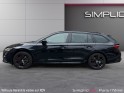 Skoda octavia combi iv 2.0 tsi 245 ch dsg7 rs / toit ouvrant /sieges chauffants/ garantie 12 mois occasion paris 17ème...