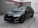 Skoda octavia combi iv 2.0 tsi 245 ch dsg7 rs / toit ouvrant /sieges chauffants/ garantie 12 mois occasion paris 17ème...