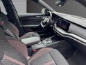 Skoda octavia combi iv 2.0 tsi 245 ch dsg7 rs / toit ouvrant /sieges chauffants/ garantie 12 mois occasion paris 17ème...