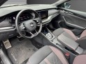 Skoda octavia combi iv 2.0 tsi 245 ch dsg7 rs / toit ouvrant /sieges chauffants/ garantie 12 mois occasion paris 17ème...
