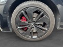 Skoda octavia combi iv 2.0 tsi 245 ch dsg7 rs / toit ouvrant /sieges chauffants/ garantie 12 mois occasion paris 17ème...