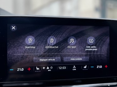Skoda octavia combi iv 2.0 tsi 245 ch dsg7 rs / toit ouvrant /sieges chauffants/ garantie 12 mois occasion paris 17ème...