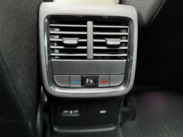 Skoda octavia combi iv 2.0 tsi 245 ch dsg7 rs / toit ouvrant /sieges chauffants/ garantie 12 mois occasion paris 17ème...