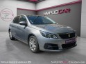 Peugeot 308 110ch ss bvm6 style camÉra de recul - carplay - garantie 12 mois occasion paris 17ème (75)(porte maillot)...