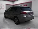 Peugeot 308 110ch ss bvm6 style camÉra de recul - carplay - garantie 12 mois occasion paris 17ème (75)(porte maillot)...