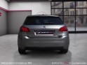 Peugeot 308 110ch ss bvm6 style camÉra de recul - carplay - garantie 12 mois occasion paris 17ème (75)(porte maillot)...
