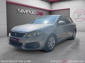 Peugeot 308 110ch ss bvm6 style camÉra de recul - carplay - garantie 12 mois occasion paris 17ème (75)(porte maillot)...