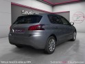 Peugeot 308 110ch ss bvm6 style camÉra de recul - carplay - garantie 12 mois occasion paris 17ème (75)(porte maillot)...