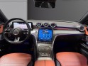 Mercedes classe c 220d 9g-tronic 4matic amg line - toit ouvrant - garantie 12 mois occasion simplicicar bretigny-sur-orge...