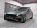 Mercedes classe c 220d 9g-tronic 4matic amg line - toit ouvrant - garantie 12 mois occasion simplicicar bretigny-sur-orge...