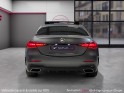Mercedes classe c 220d 9g-tronic 4matic amg line - toit ouvrant - garantie 12 mois occasion simplicicar bretigny-sur-orge...
