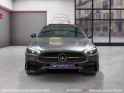 Mercedes classe c 220d 9g-tronic 4matic amg line - toit ouvrant - garantie 12 mois occasion simplicicar bretigny-sur-orge...