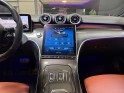 Mercedes classe c 220d 9g-tronic 4matic amg line - toit ouvrant - garantie 12 mois occasion simplicicar bretigny-sur-orge...