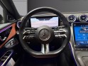 Mercedes classe c 220d 9g-tronic 4matic amg line - toit ouvrant - garantie 12 mois occasion simplicicar bretigny-sur-orge...