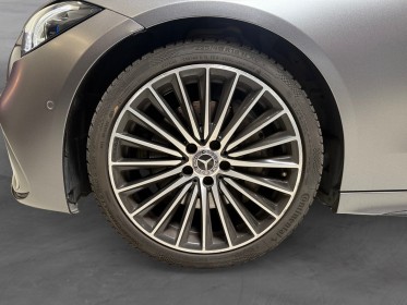 Mercedes classe c 220d 9g-tronic 4matic amg line - toit ouvrant - garantie 12 mois occasion simplicicar bretigny-sur-orge...