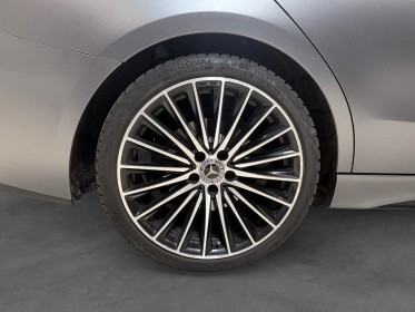 Mercedes classe c 220d 9g-tronic 4matic amg line - toit ouvrant - garantie 12 mois occasion simplicicar bretigny-sur-orge...