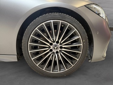 Mercedes classe c 220d 9g-tronic 4matic amg line - toit ouvrant - garantie 12 mois occasion simplicicar bretigny-sur-orge...