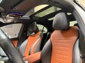 Mercedes classe c 220d 9g-tronic 4matic amg line - toit ouvrant - garantie 12 mois occasion simplicicar bretigny-sur-orge...