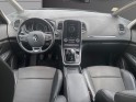 Renault scenic iv dci 110 energy intens  entretien constructeur  courroie de distribution changée  applecarplay  garantie...