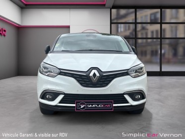 Renault scenic iv dci 110 energy intens  entretien constructeur  courroie de distribution changée  applecarplay  garantie...