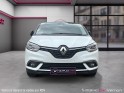Renault scenic iv dci 110 energy intens  entretien constructeur  courroie de distribution changée  applecarplay  garantie...