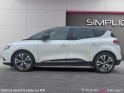Renault scenic iv dci 110 energy intens  entretien constructeur  courroie de distribution changée  applecarplay  garantie...