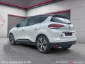 Renault scenic iv dci 110 energy intens  entretien constructeur  courroie de distribution changée  applecarplay  garantie...