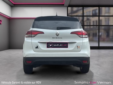 Renault scenic iv dci 110 energy intens  entretien constructeur  courroie de distribution changée  applecarplay  garantie...