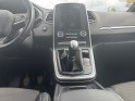 Renault scenic iv dci 110 energy intens  entretien constructeur  courroie de distribution changée  applecarplay  garantie...